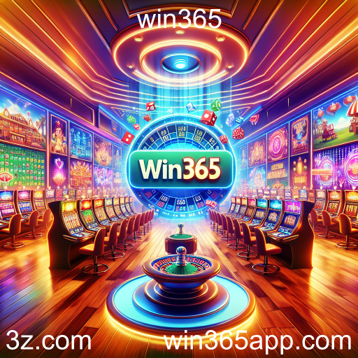 Descubra o Fascinante Mundo dos Jogos de Cassino no Win365